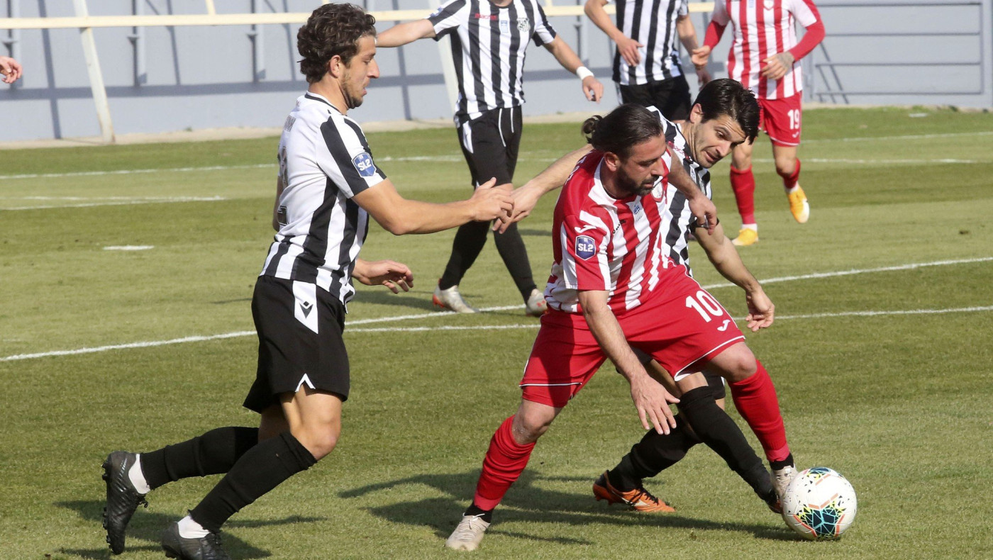 Λύτρωσε την Ξάνθη ο Τάτος, ήττα για τα Τρίκαλα, νίκη για τον Απόλλωνα Λάρισας