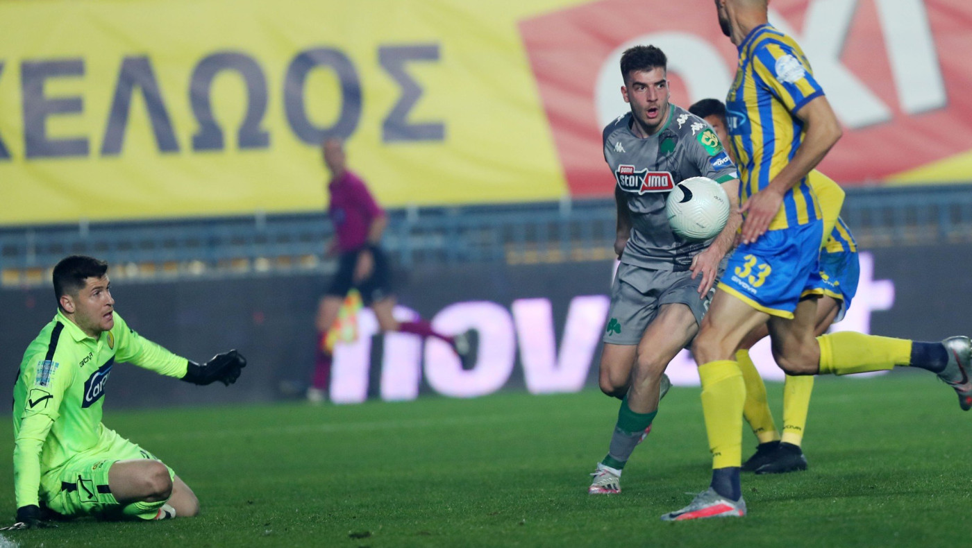 Ο εντυπωσιακός Μελίσσας σταμάτησε τον Παναθηναϊκό!