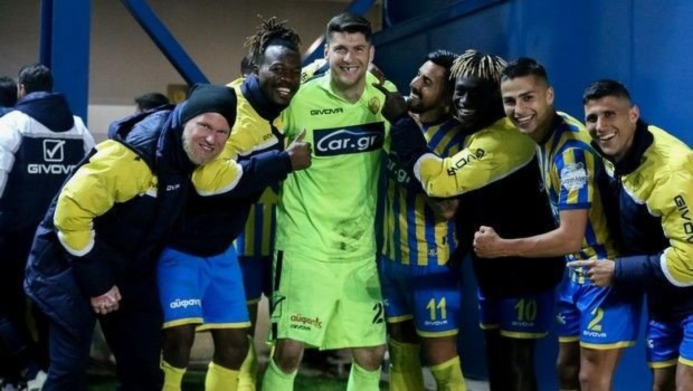 Νίκος Μελίσσας: «Πολέμα!» - Η ανάρτησή του μετά την εκπληκτική εμφάνιση