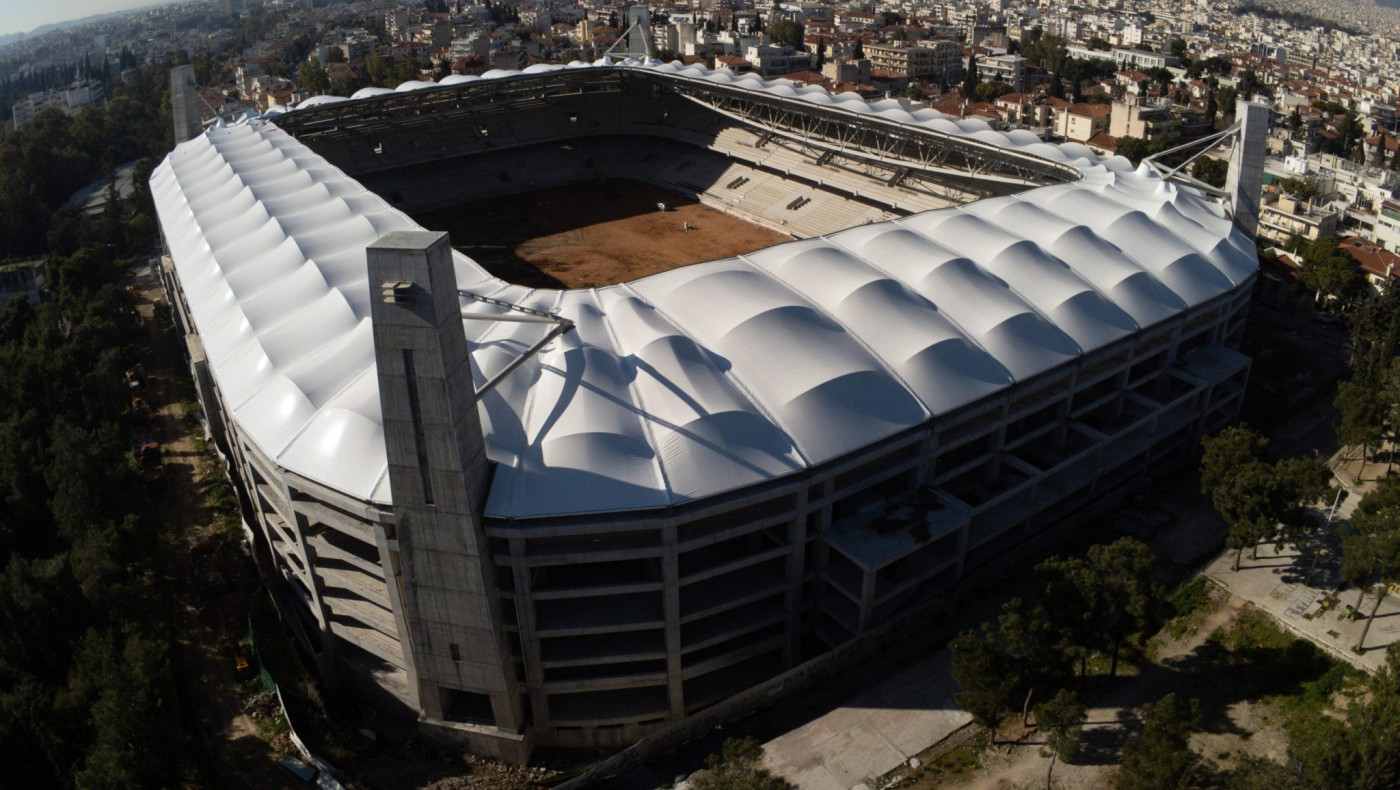 ΑΕΚ: Η Περιφέρεια Αττικής χορήγησε 14 εκ. ευρώ για την «Αγιά Σοφιά»!