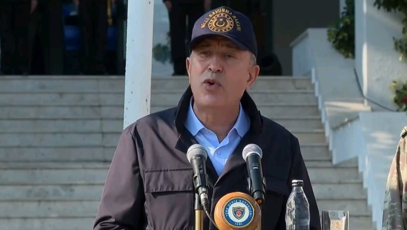 Θρασύτατος Ακάρ: Οι Ελληνες παρενόχλησαν το «Τσεσμέ» -Απαντήσαμε κατάλληλα