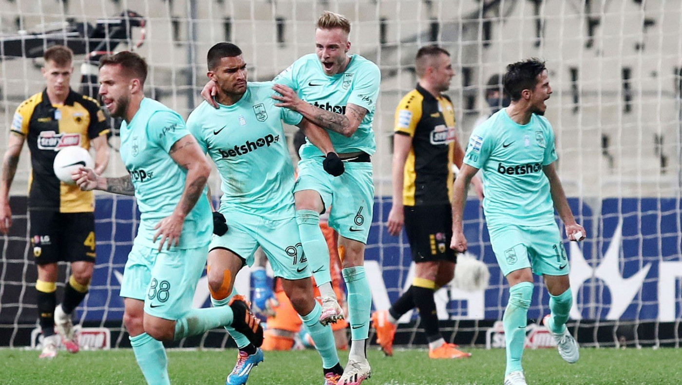 Χτίζει αντίδραση ο Άρης! Τα πλάνα του Μάντζιου για το «Καραισκάκης»