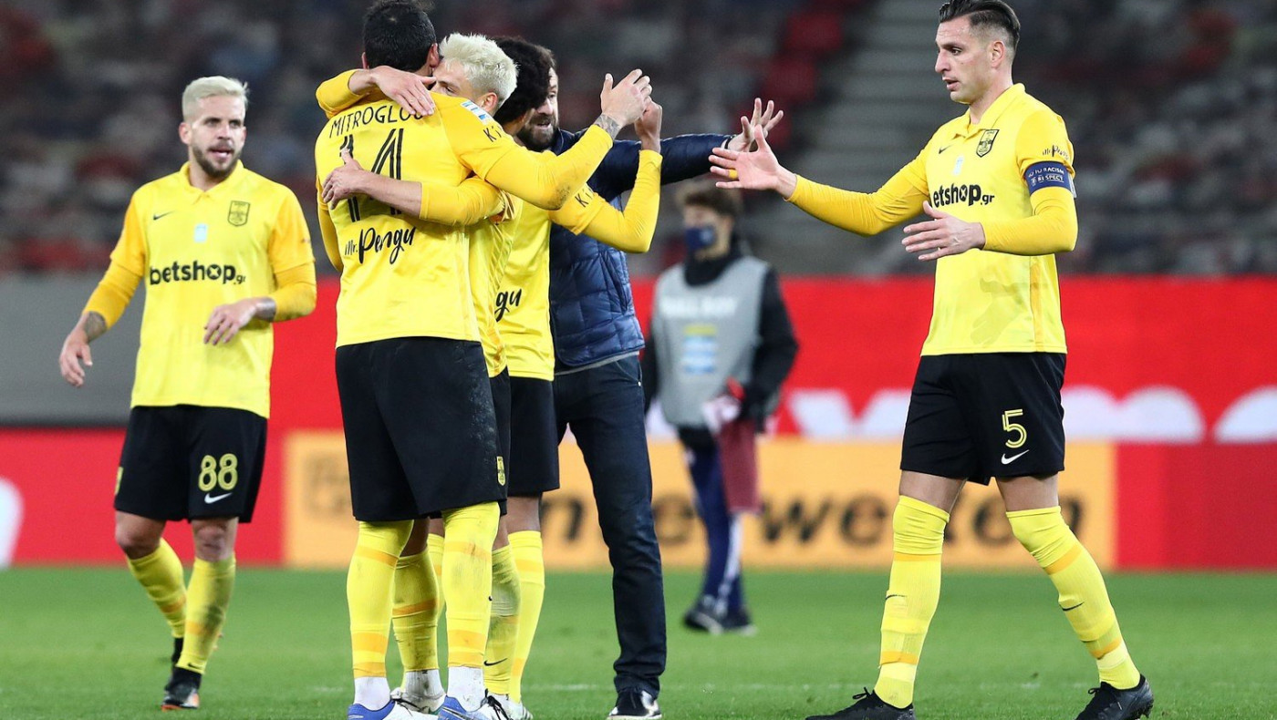 Η επιβεβαίωση των αυτονόητων ﻿και τα δύο «κέρδη» του Άρη