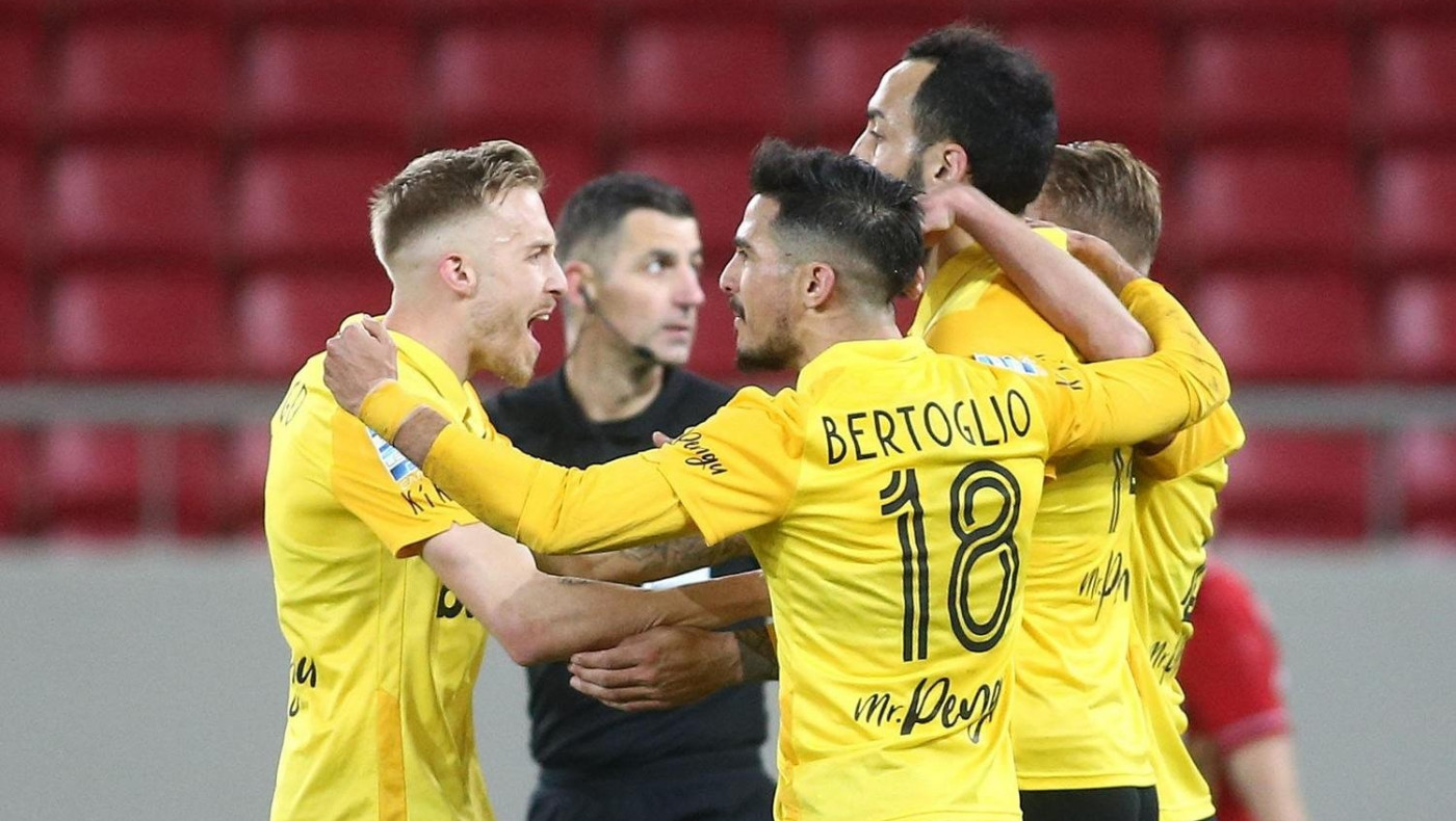 Άρης: Φουλάρει για νίκη και 2η θέση - Τα πλάνα ενδεκάδας του Μάντζιου