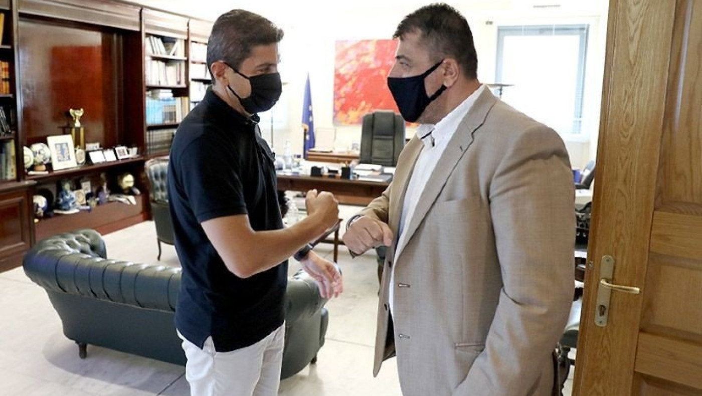 Football League: «Άνοδος για όλους!» - «Kαυτή πατάτα» για τον Αυγενάκη