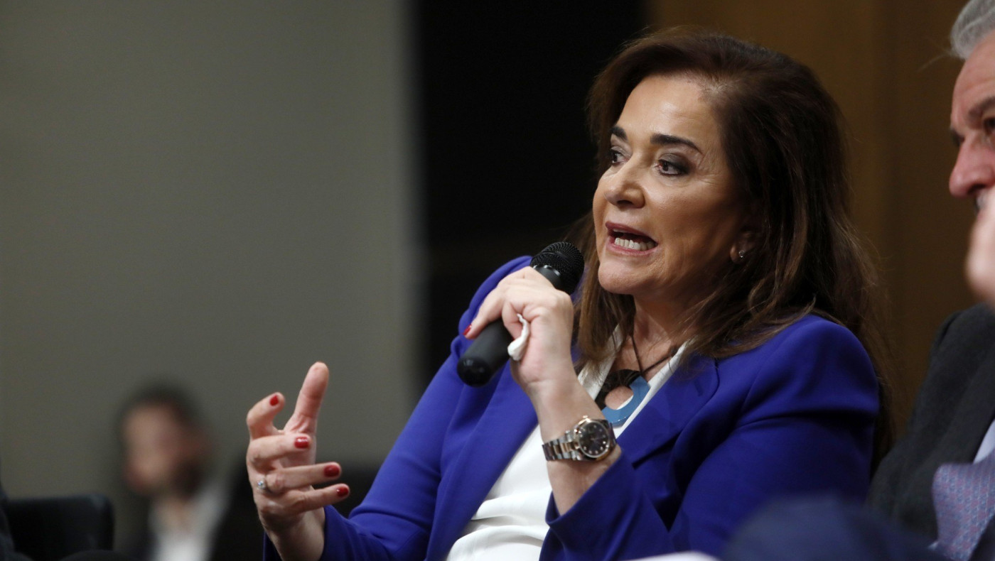 Απίστευτα κυνική δήλωση Ντόρας Μπακογιάννη για το Πάσχα!