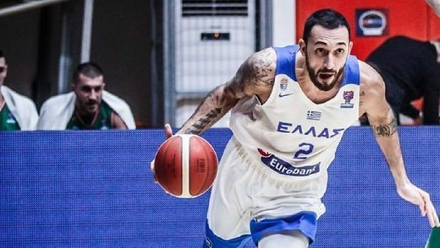 Χωρίς πίεση η Εθνική Ανδρών κόντρα στη Βοσνία