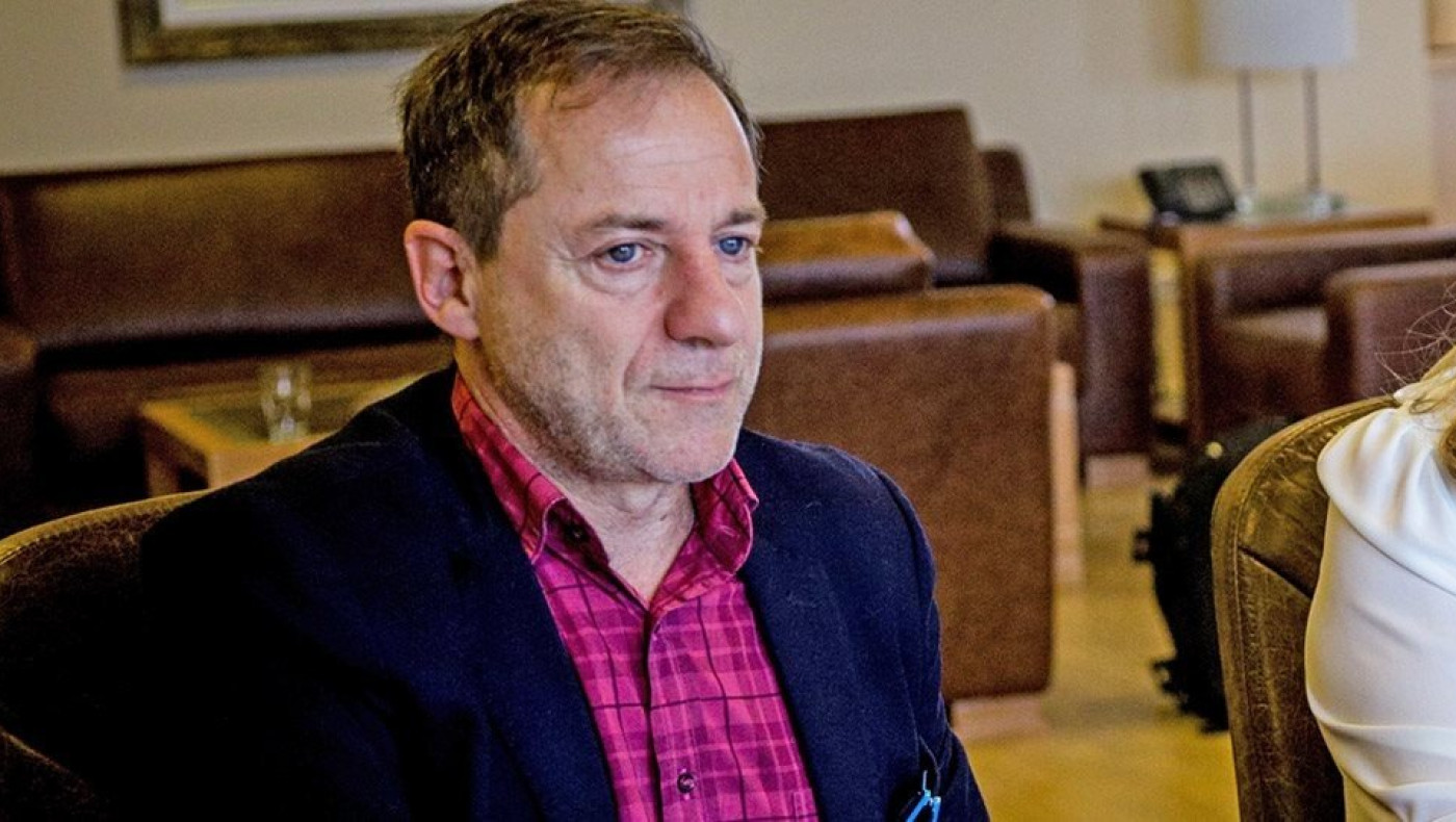 Δημήτρης Λιγνάδης: Παρουσιάστηκα στη ΓΑΔΑ, δεν υπάρχει ένταλμα για μένα μέχρι στιγμής