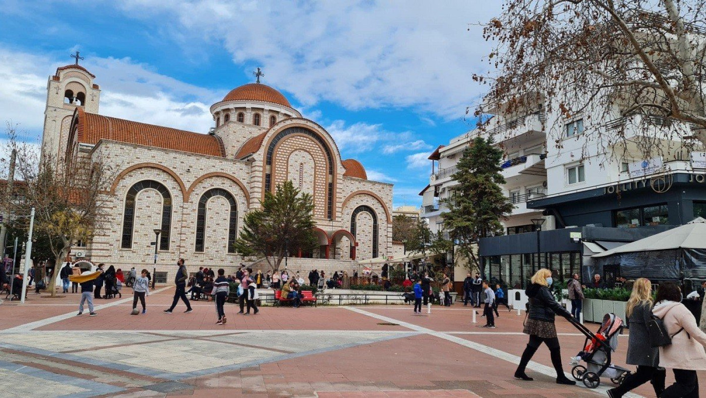 Εύοσμος - Κορδελιό: Τα οχτώ μέτρα για την εφαρμογή του lockdown