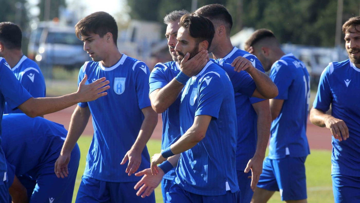 Αρνητικά όλα τα rapid test στον Ηρακλή