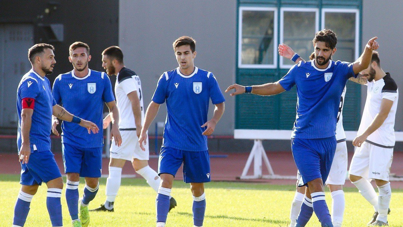 Το πρόγραμμα του Ηρακλή μέχρι το τέλος του πρώτου γύρου του Πρωταθλήματος