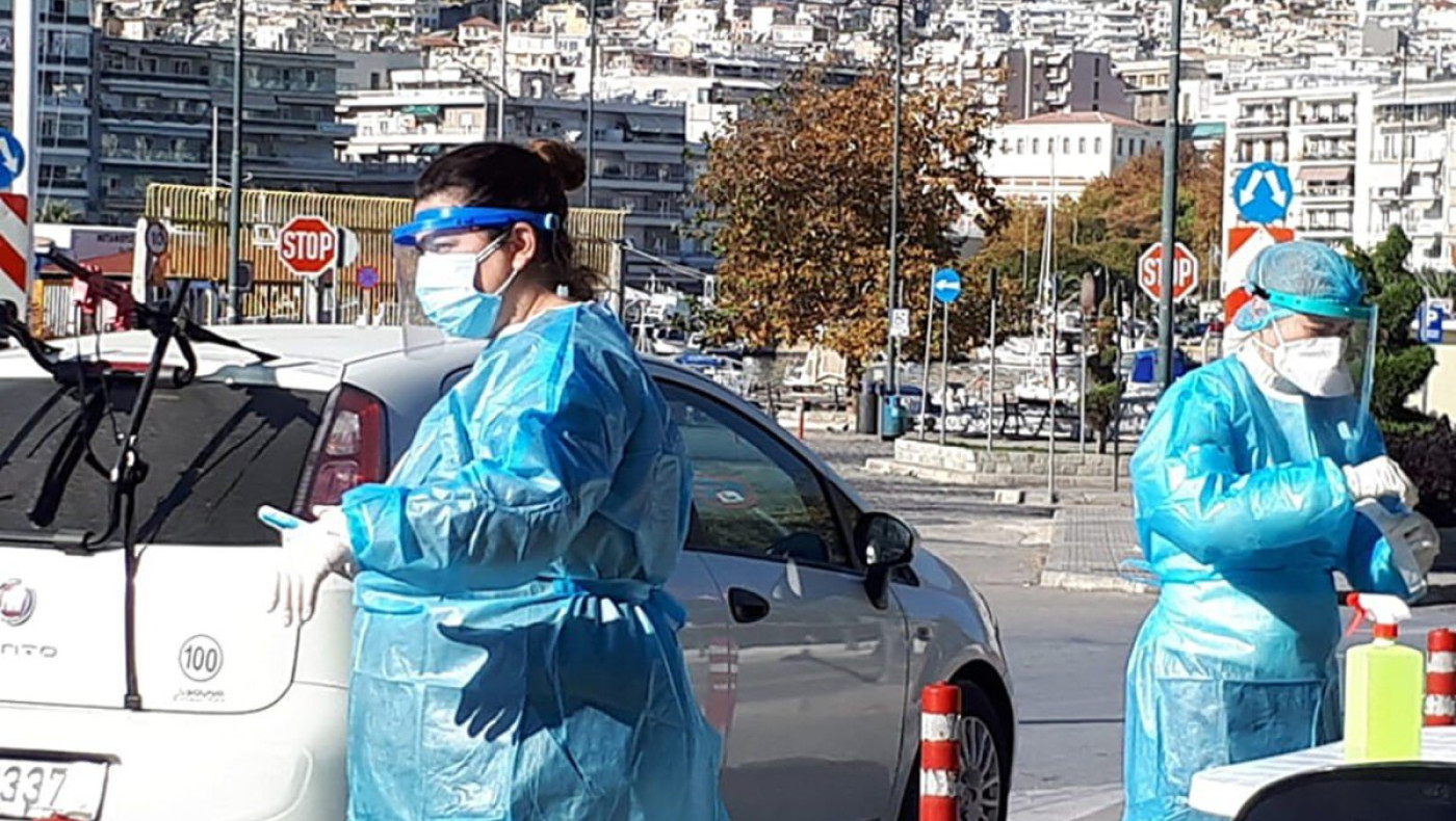 Κορωνοϊός: 2147 νέα κρούσματα, 22 θανάτοι και 357 διασωληνωμένοι!