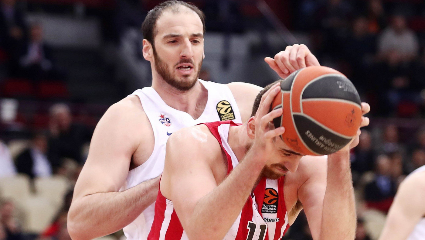 Ο Ολυμπιακός παίρνει τον Κώστα Κουφό