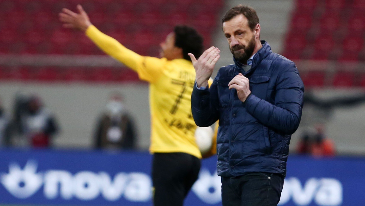 Μάντζιος: «Δείξαμε γιατί 23 αγωνιστικές είμαστε ψηλά στη βαθμολογία»