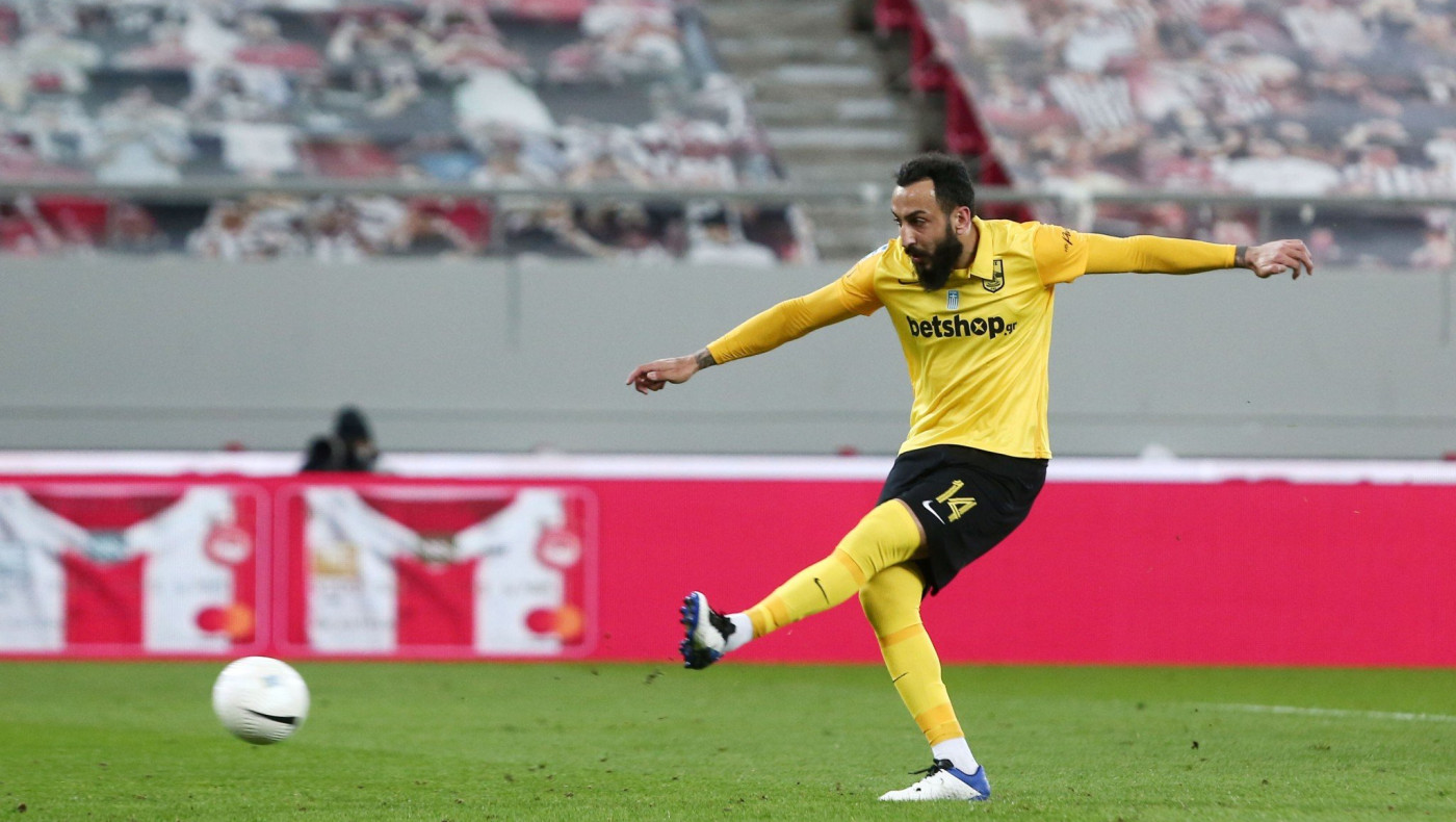 Ο Μήτρογλου έχει αυτοπεποίθηση