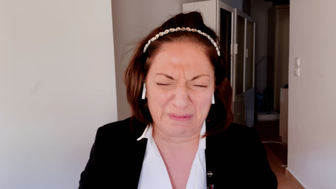 Σοφία Μουτίδου: «Μου έκαναν μήνυση για υποκίνηση δημόσιας βίας»