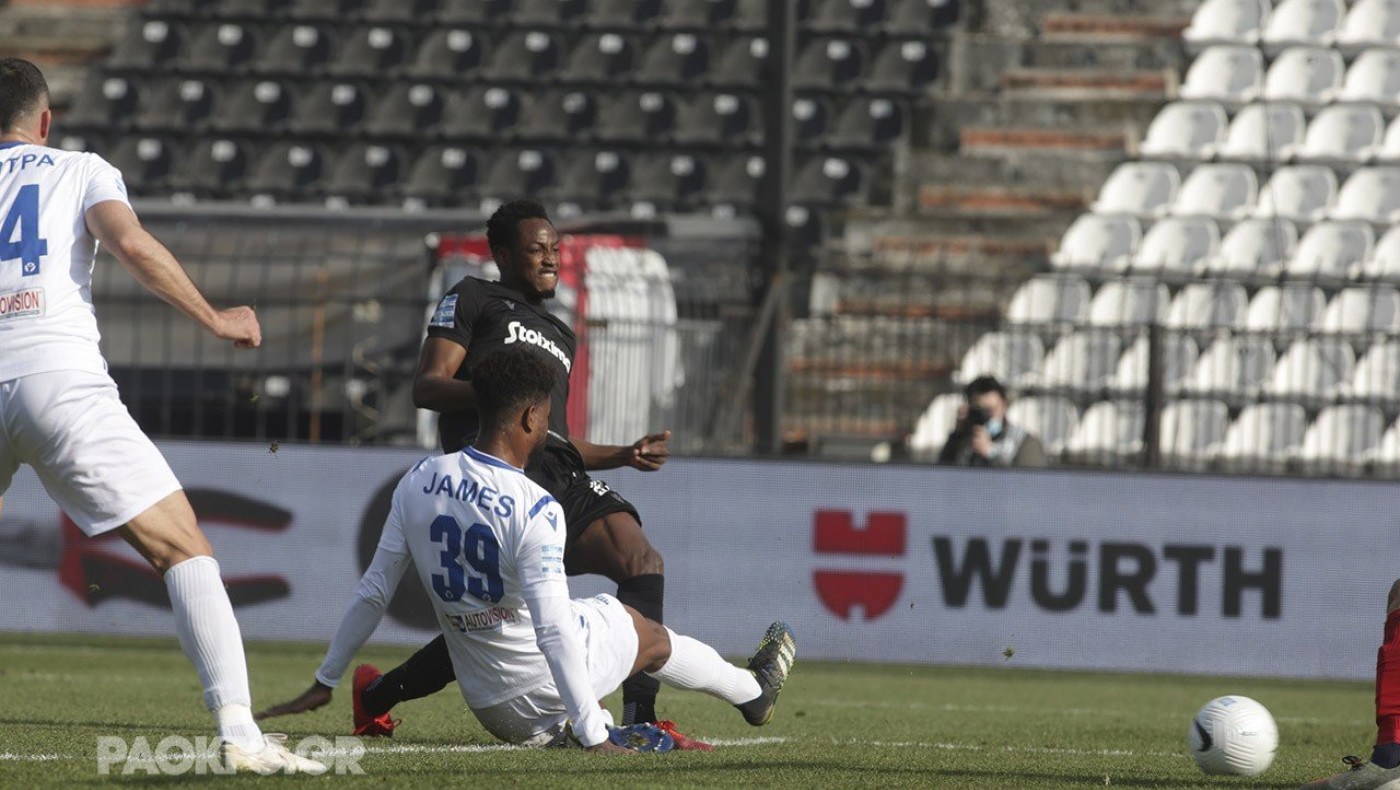 ΠΑΟΚ: Τι είδαμε στο ντεμπούτο του Μπάμπα