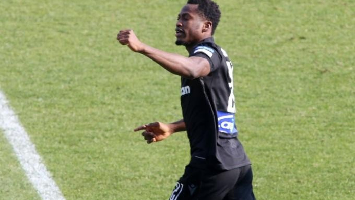 Ο Μπάμπα δεν κρύβει τη χαρά του για το ντεμπούτο με τον ΠΑΟΚ