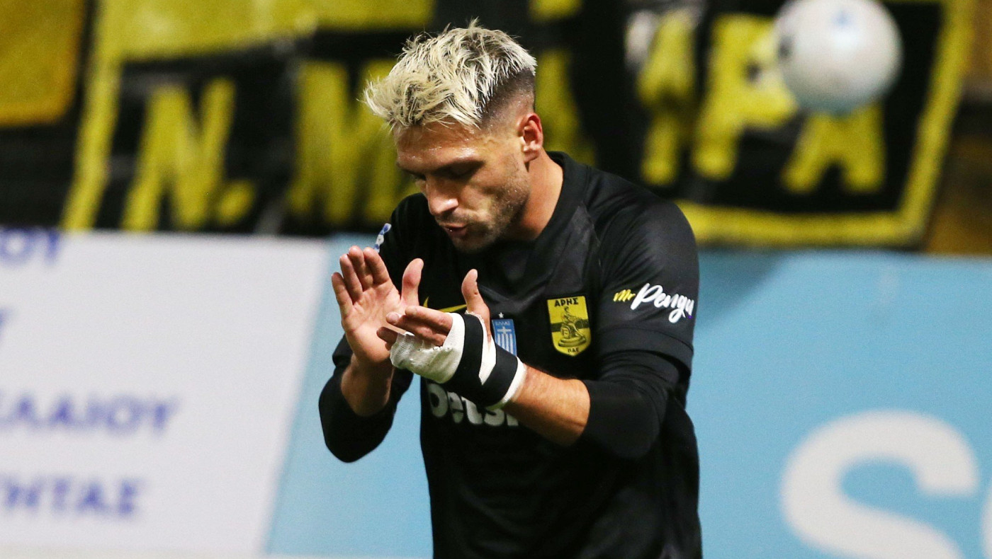 Σάκιτς: «Να κρατήσουμε τη 2η θέση και στα πλέι-οφ»