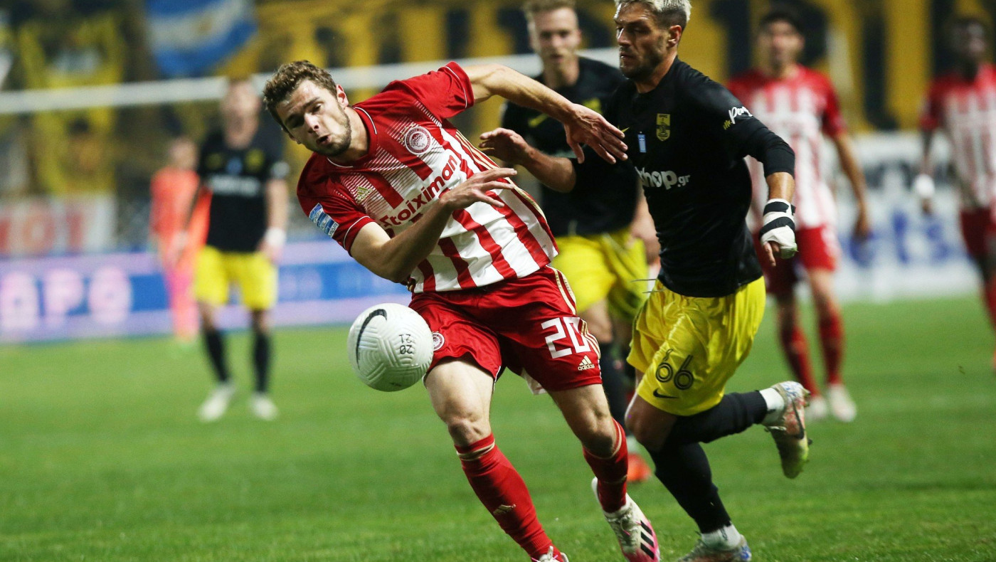 Σάκιτς: «Αξίζουμε την δεύτερη θέση - Θέλουμε να είμαστε ψηλά»