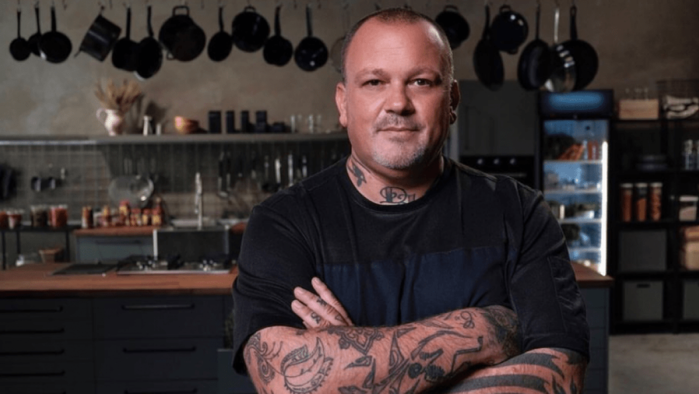 Σκαρμούτσος για Πετρετζίκη: «Συγγνώμη, έκανα μ@@@κία»