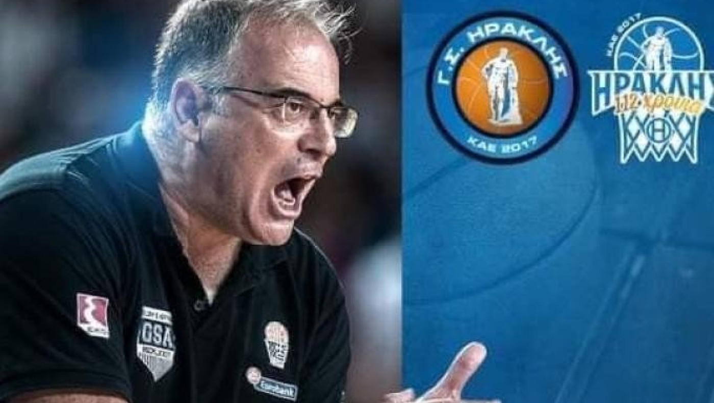 Σκουρτόπουλος και με τη «βούλα» στον Ηρακλή- Δεν ήρθε ο Χάγκινς