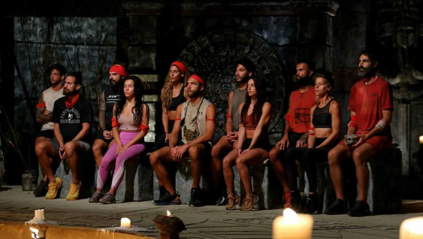 Survivor αποκάλυψη: Ο καυγάς που δεν είδαμε!