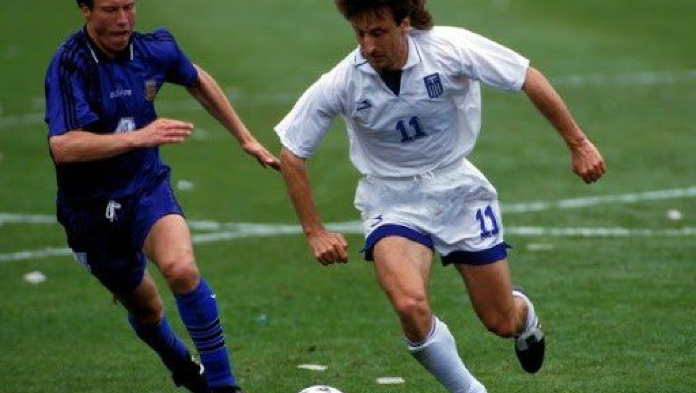 Τσιαντάκης: «Ο Άρης μπορεί να παλέψει τον ΠΑΟΚ - Μόνο ευχάριστες αναμνήσεις από το Χαριλάου»