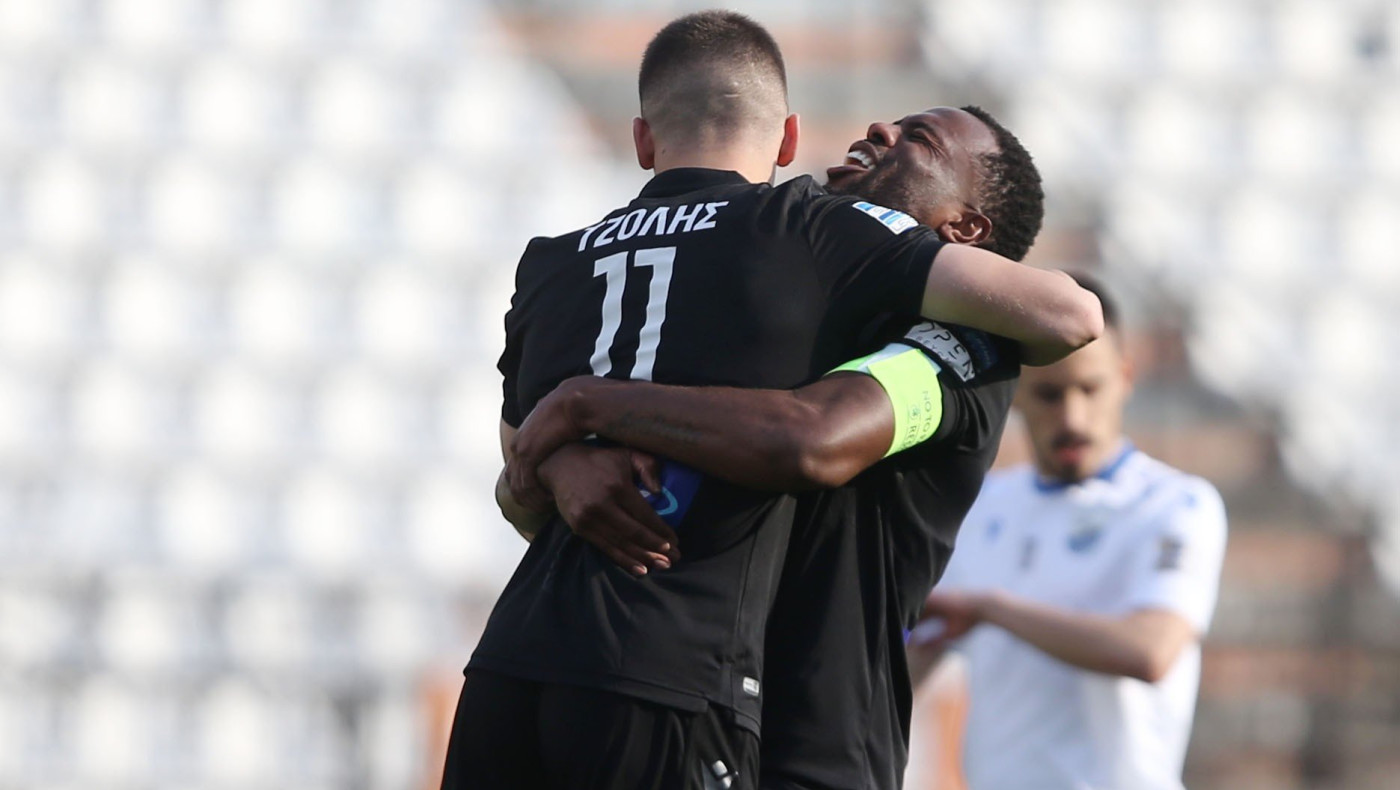 Βαρέλα για Τζόλη: Ο καλύτερος στην ηλικία του που έχω δει ποτέ μου»