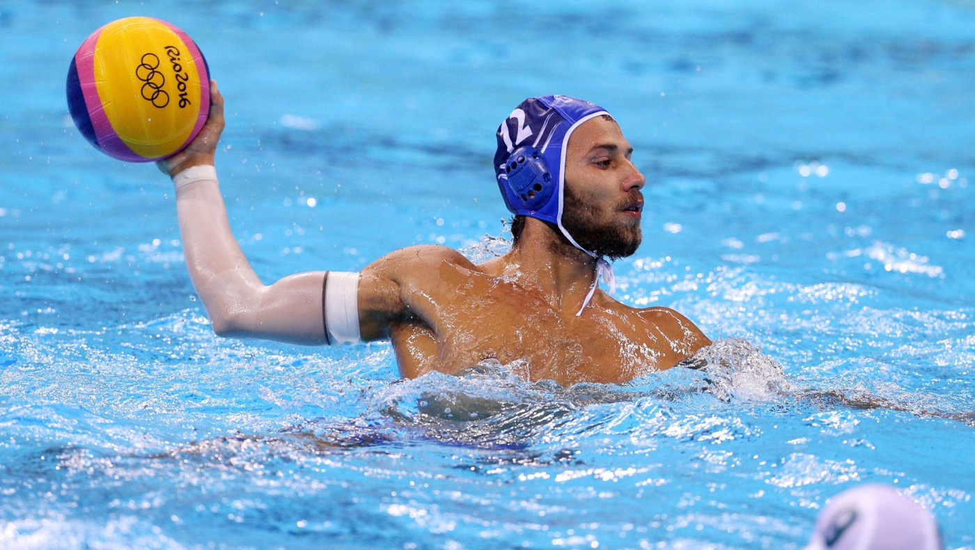 Βλαχόπουλος: «Γιατί όχι ένα μετάλλιο με την Εθνική; - Δεν έχουμε τις εγκαταστάσεις για να δουλέψουμε»