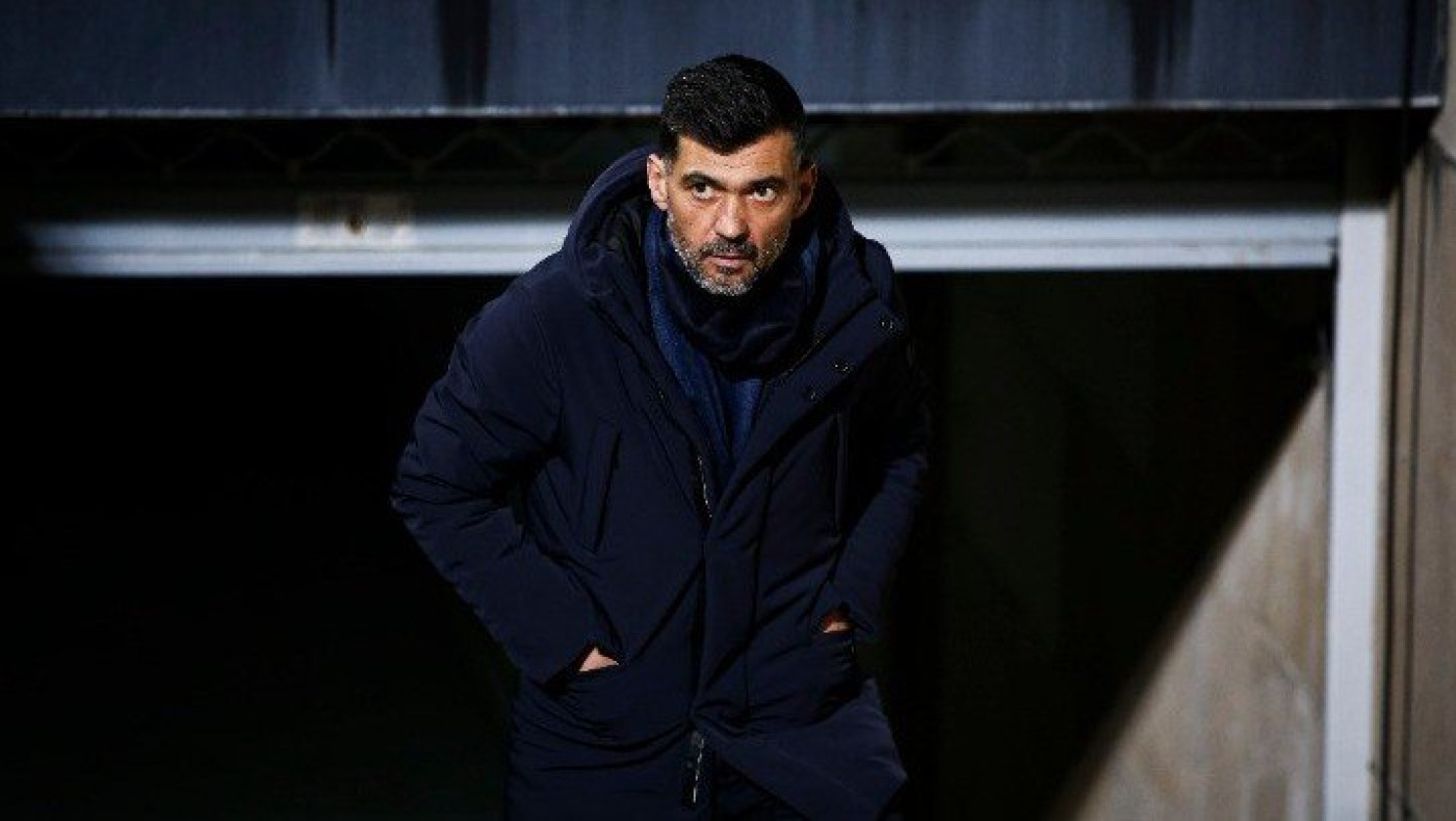 Τρομερός Κονσεϊσάο: «Εδώ δε γιορτάζουμε νίκες, αλλά τίτλους!»