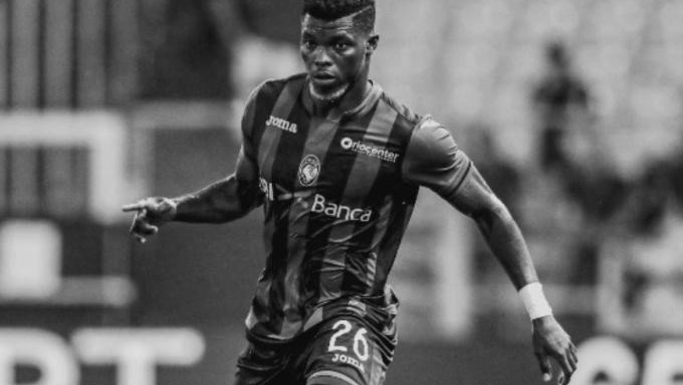 Πένθος στην Αταλάντα: Νεκρός 21χρονος ποδοσφαιριστής