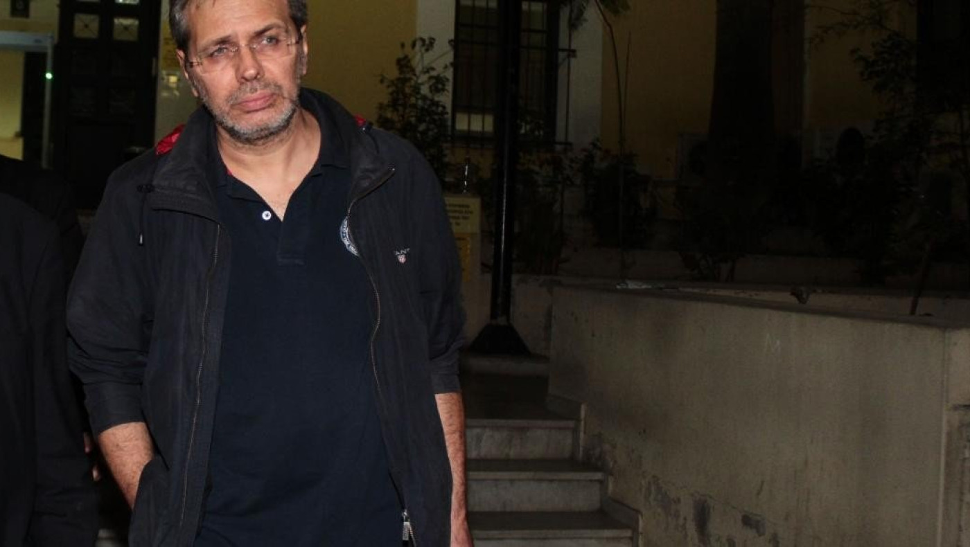 Ελεύθερος ο Στέφανος Χίος