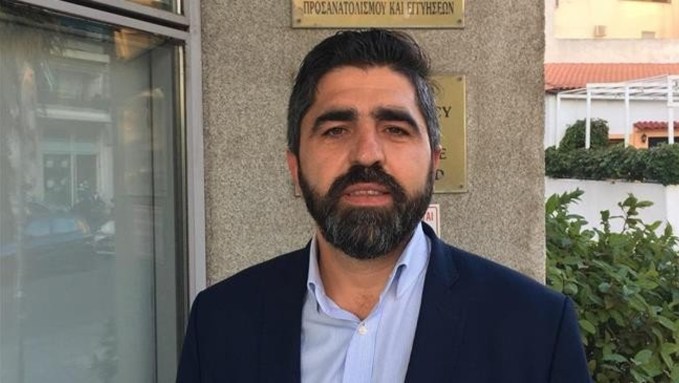 Παραιτήθηκε από τον ΟΠΕΚΕΠΕ ο Φάνης Παππάς