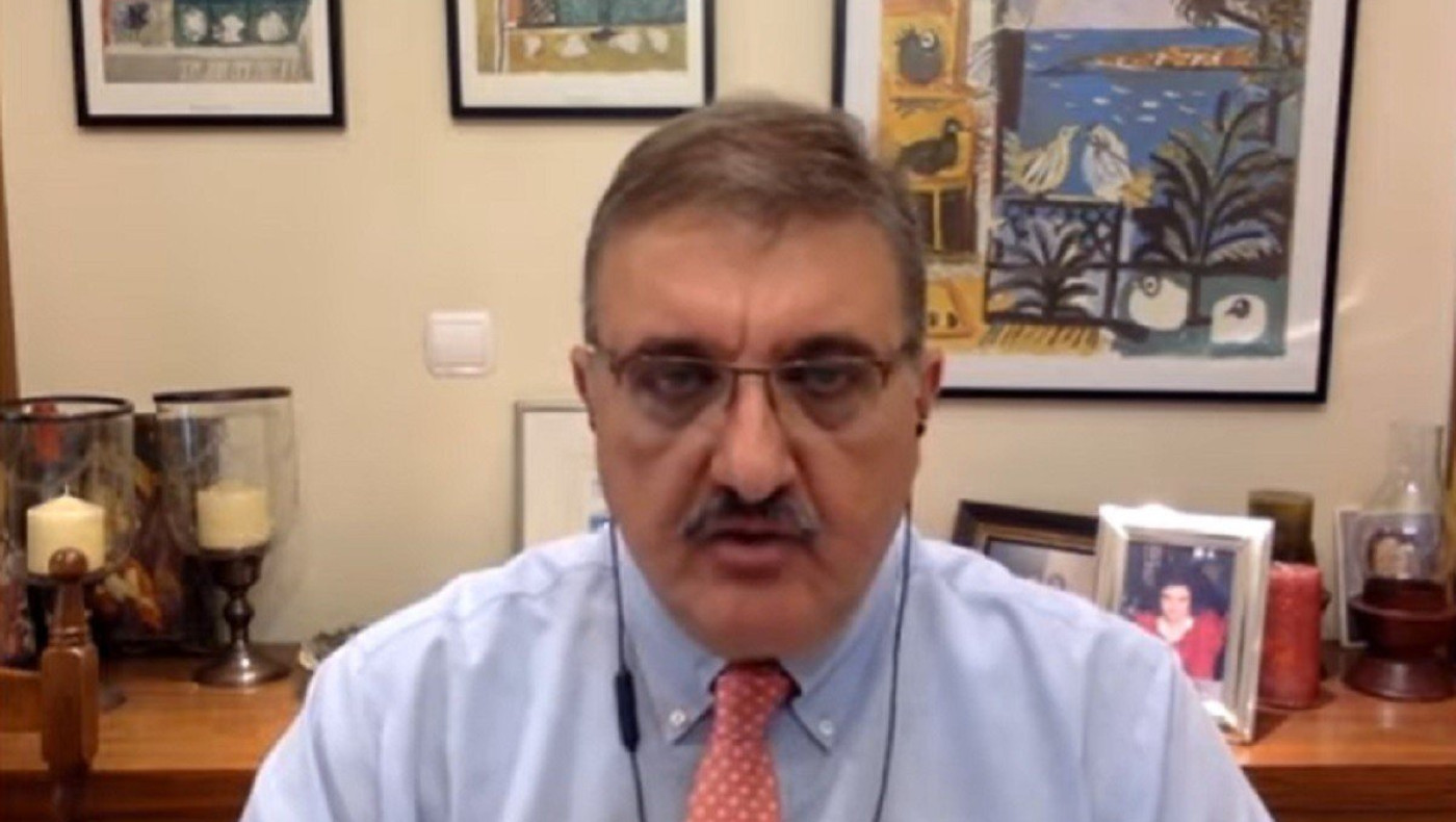 Εξαδάκτυλος: Αναλογικά ίδια κρούσματα έχουμε στη Θεσσαλονίκη με την Αθήνα