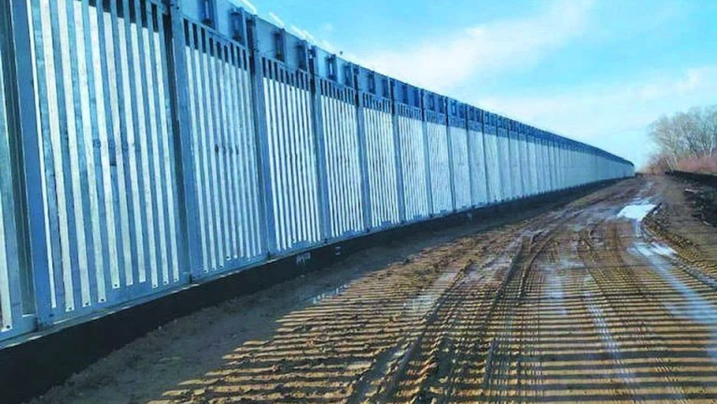 Έβρος: Κάμερες και ραντάρ με βεληνεκές 15 χλμ μέσα στο τουρκικό έδαφος