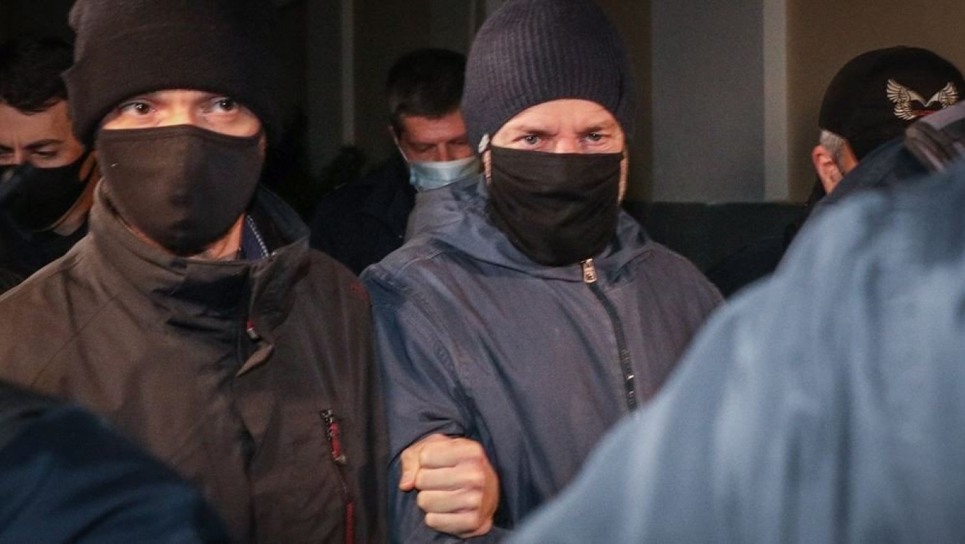 Προφυλάκιση Λιγνάδη: Τι «είδαν» οι δικαστές και του αρνήθηκαν κατ΄οίκον περιορισμό ή βραχιολάκι