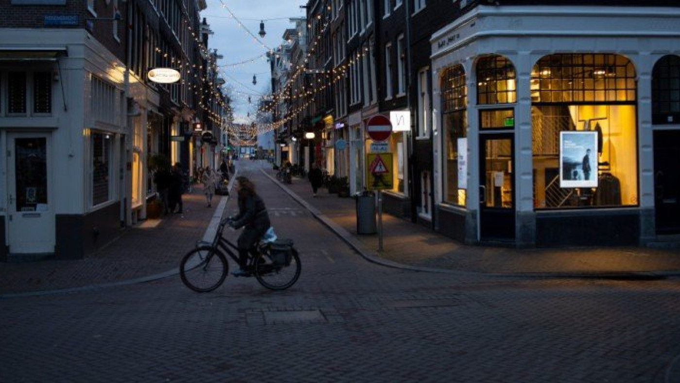 Ολλανδία: Εφετείο αποφάνθηκε ότι oρθώς απαγορεύτηκε η κυκλοφορία