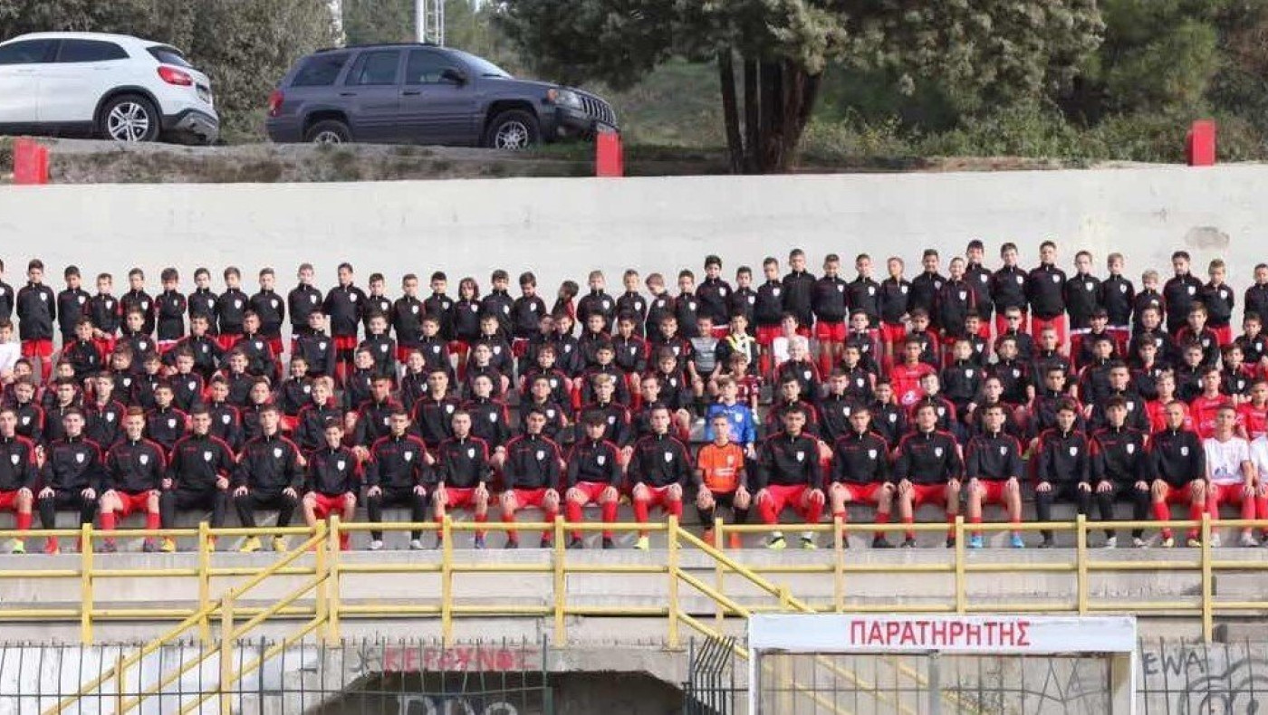 Φραντζούλης: «Μονόδρομος για τη νεολαία η επανεκκίνηση των αθλητικών δραστηριοτήτων»