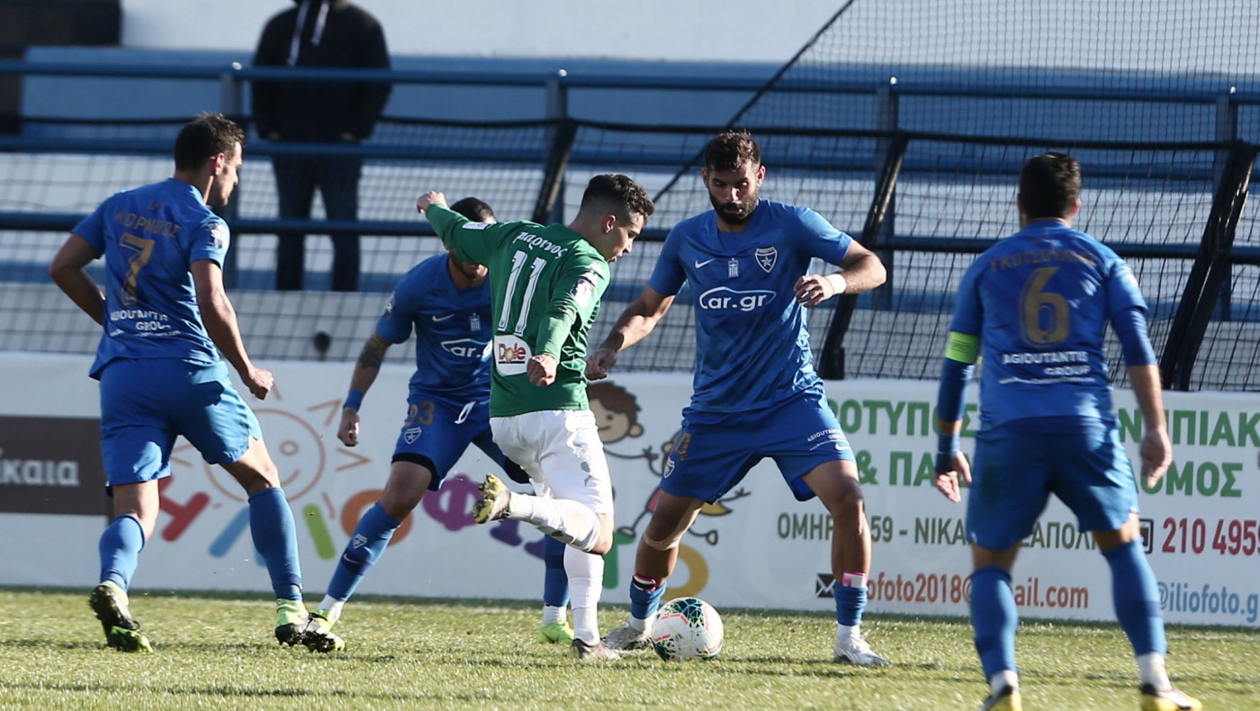 Άλωσε τα Χανιά ο Ιωνικός, νίκη για Διαγόρα, όρθια στην Ιεράπετρα τα Τρίκαλα