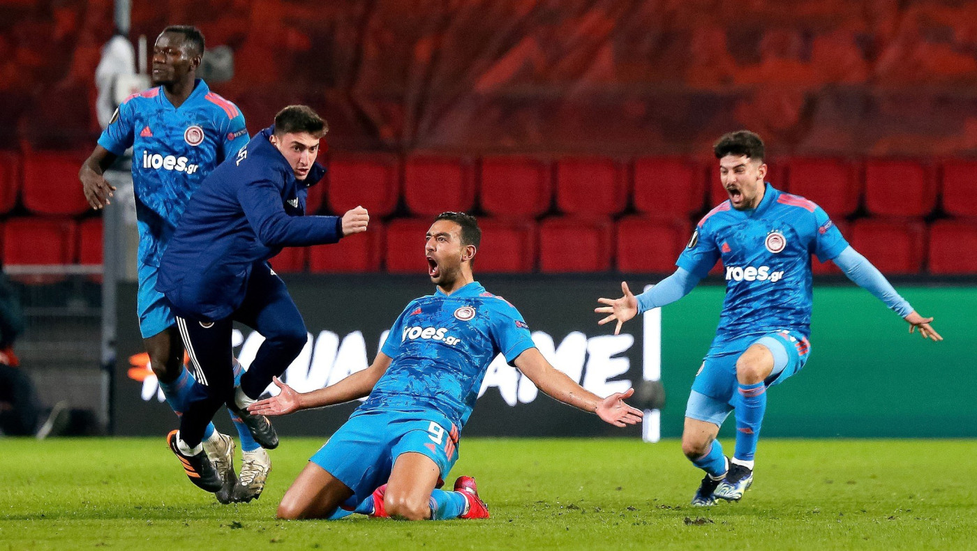 Μεγαθήρια και βατοί αντίπαλοι στην κλήρωση με τον Ολυμπιακό