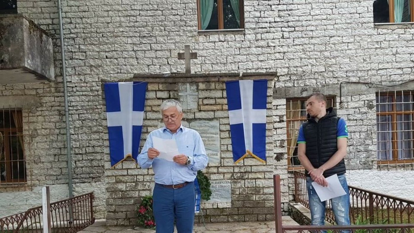 Αλβανία: Καταδίκασαν ομογενή επειδή μίλησε για τα δικαιώματα των Ελλήνων