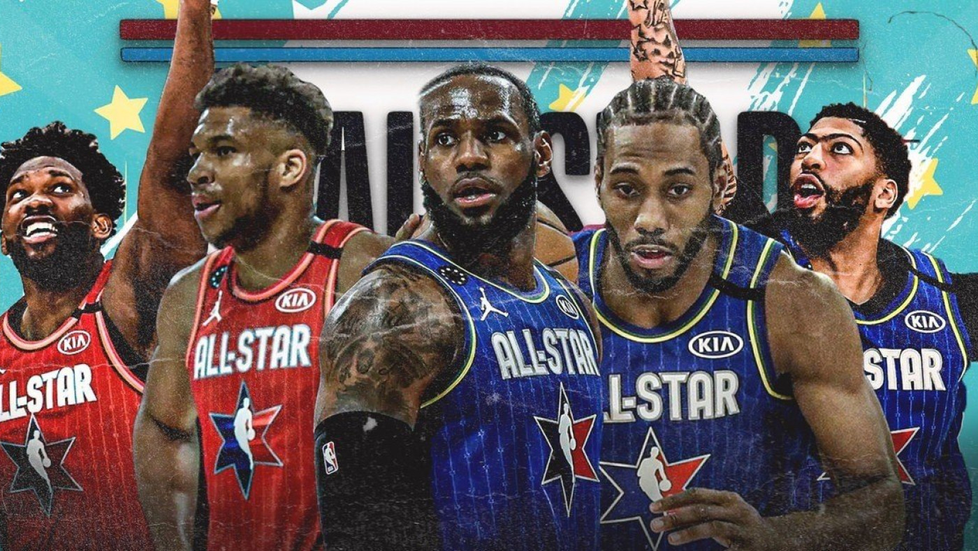 NBA: Έρχεται το... νέο All-Star Game-Ποιες αλλαγές θα γίνουν