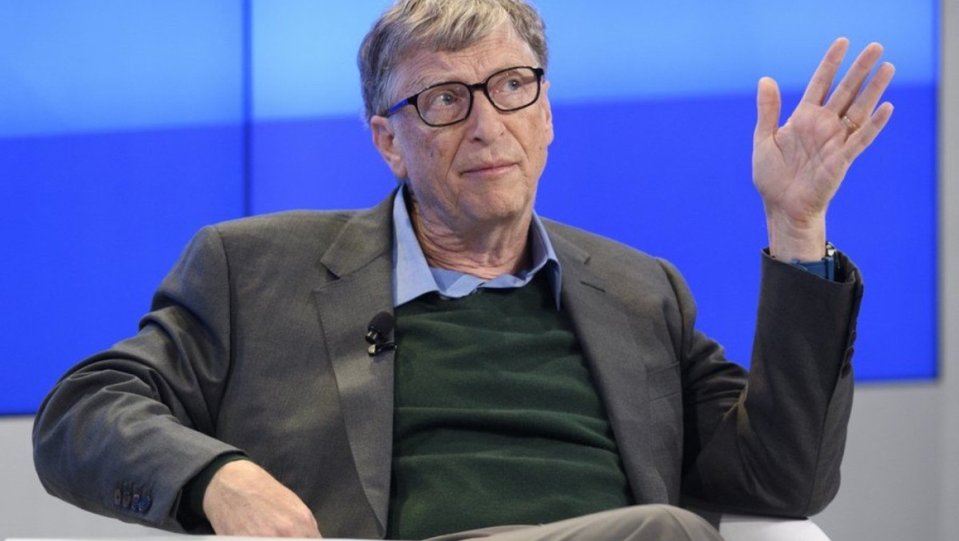 Το παραδέχτηκε ο Μπιλ Γκέιτς: «Ήταν τεράστιο λάθος μου»