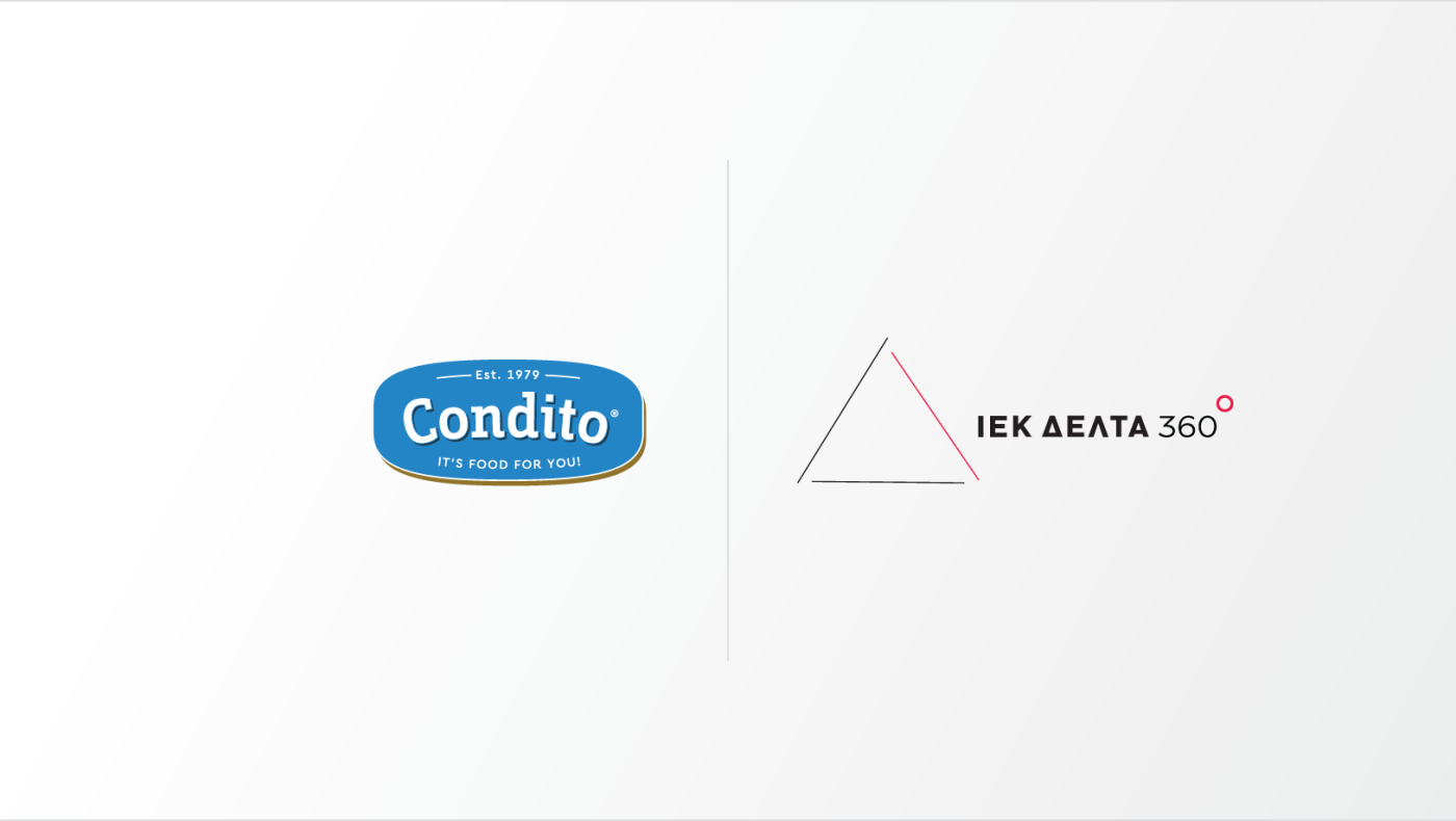 Εκπαιδευτική Συνεργασία ΙΕΚ ΔΕΛΤΑ 360 και Condito
