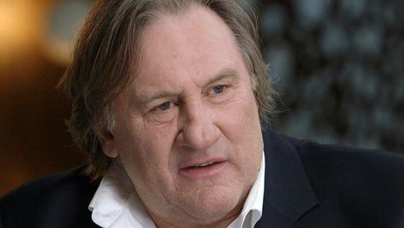 Κατηγορείται για βιασμό ο Ζεράρ Ντεπαρντιέ!