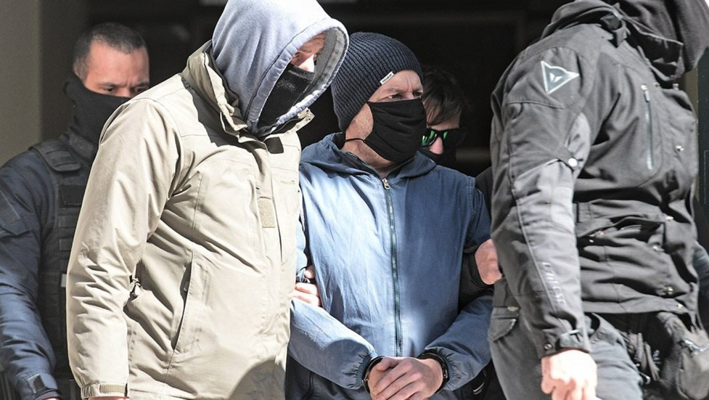 Λιγνάδης: «Εμμονική η μάρτυρας» - Τι παρουσίασε ο Κούγιας στη Δικαιοσύνη