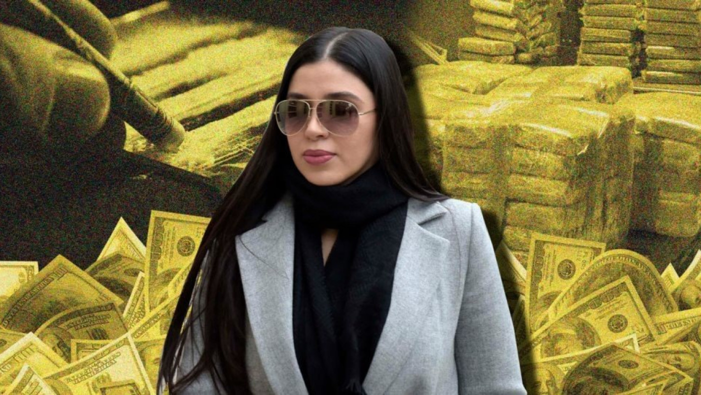 Έτοιμη να αποκαλύψει πληροφορίες για το καρτέλ ναρκωτικών η τρίτη σύζυγος του «Ελ Τσάπο»