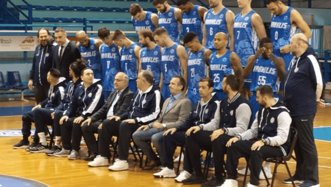 Η επιτυχία είναι μονόδρομος για τον Ηρακλή