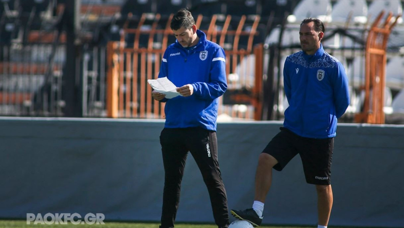 Το συγκινητικό «αντίο» του Μανιάτογλου στον ΠΑΟΚ